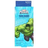 Marvel Mania Hulk Yara Bandı Suya Dayanıklı 10'lu