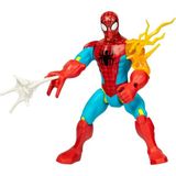 Marvel Mixmashers Karıştır ve Eşleştir Aksiyon Figürü Spider Man F9205 - Standart