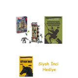 Marvel Örümcek Adam Mysterio'Ya Karşı: + Dünyanın Merkezine Yolculuk + Siyah İnci Hediye
