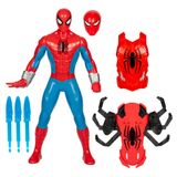 Marvel Örümcek Adam Thwip Blast Örümcek Adam Aksiyon Figürü, Aksesuarlı, 4 Yaş ve Üzeri Çocuklar için 35 cm Ölçekli Süper Kahraman Oyuncakları