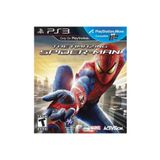 Marvel Ps3 Amazing Spiderman Teşhir Ürün Orjinal Kutulu Oyun