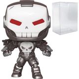 Marvel: Punisher War Machine (Px Ön Izlemeleri Özel) Funko Pop! Vinil Figür (Uyumlu Pop Box Koruyucu - --