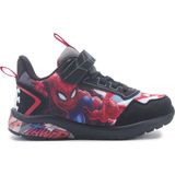 Marvel Spider-Man 5P,ZAMON.F5FX Erkek Çocuk Günlük Ayakkabı - Siyah
