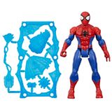 Marvel Spider-Man ActionVerse Spider-Man Aksiyon Figürü