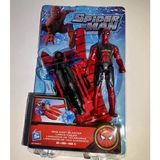 Marvel Spider-Man Ağ Atan Eldiven - Marvel Spider-Man Figürlü Eldiven Seti