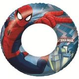 Marvel Spider-Man Bestway Marvel Spider-Man Şişme Deniz Simidi 56 cm