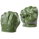 Marvel Spider-Man: Brand New Day Hulk Gama Parçalama Yumrukları, Kostümlü Oyunlar için Yumuşak Köpükten Süper Kahraman Rol Yapma Oyuncakları, 5 Yaş ve Üzeri