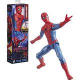 Marvel Spider-Man Brand New Day Titan Serisi Spider-Man Figürü - Renkli