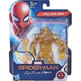 Marvel Spider-Man Far From Home Molten Man Figür