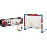 Marvel Spider-Man Futbol Minyatür Kale Seti - 1