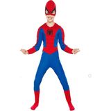 Marvel Spider-Man Kostümü Örümcek Adam Kostümü - 2 - 3 Yaş - Kırmızı