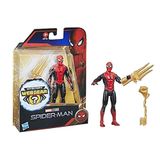 Marvel Spider Man Mystery Web Gear Spider Man Figürü