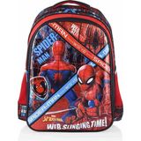 Marvel Spider-Man Salto Ilkokul Çantası Web Slinging Time Otto 41299