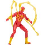 Marvel Spider-Man Spider-Man 10 cm Figür F6900 F6976 Iron Spiderman