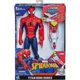 Marvel Spider-Man Spider-Man Titan Hero Power Fx Spider-Man Figür