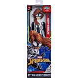 Marvel Spider-Man Spıder-Man Tıtan Hero Web Warriors Figür E7329-E8524