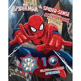 Marvel Spider-Man Spider-Sense Activity Book