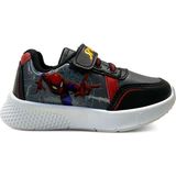 Marvel Spider-Man Spıderman Makma P4Pr Erkek Çocuk Sneaker - Siyah