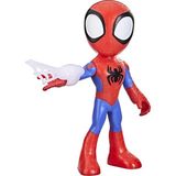 Marvel Spider-Man Spidey ve Harika Dostları Dev Figür - Spidey F3986 - Renkli
