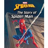 Marvel Spider-Man: The Story of Spider-Man