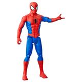 Marvel Spider-Man Titan Serisi 30 cm Aksiyon Figürü | Süper Kahraman Figürü ve Oyuncağı | 4 Yaş ve Üzeri Çocuklar İçin