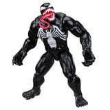Marvel Spider-Man Titan Serisi Venom Deluxe Aksiyon Figürü