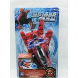 Marvel Spider-Man Vantuz Fırlatan Eldiven Figürü 24 Cm Erkek Çocuklar için Eğlenceli Hediye