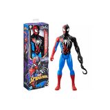 Marvel Spider-Man Venom vs Titan Hero Serisi Spider-Man Aksiyon Figürü