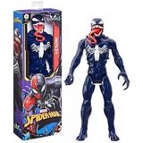 Marvel Spider-Man Venom vs Titan Hero Serisi Venom Aksiyon Figürü