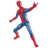 Marvel Spider-Man: Yepyeni Bir Gün Titan Serisi Aksiyon Figürü, 4 Yaş ve Üzeri Çocuklar için 29,2 cm Süper Kahraman Oyuncakları