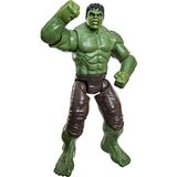 Marvel Spider-Man: Yepyeni Bir Gün Titan Serisi Hulk Aksiyon Figürü, 4 Yaş ve Üzeri Çocuklar Için 29,7 cm Süper Kahraman Oyuncakları - (DipCamo)Charcoal-White