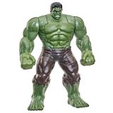 Marvel Spider-Man: Yepyeni Bir Gün Titan Serisi Savage Smash Hulk, 29,9 cm Aksiyon Figürü, 4 Yaş ve Üzeri Çocuklar için Süper Kahraman Oyuncakları