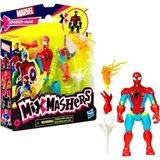 Marvel Spiderman F9205 Mixmashers Aksiyon Figür 4+ - Renkli