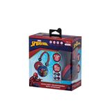 Marvel Spıderman Kablolu Kulaklık Çocuk Kulaklığı Lisanslı Hediye Stıckerlı MV-10903-SM