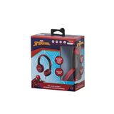 Marvel Spıderman Kablolu Kulaklık Çocuk Kulaklığı Lisanslı Hediye Stıckerlı MV-3053-SM