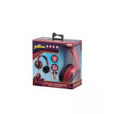 Marvel Spıderman Kablolu Kulaklık Çocuk Kulaklığı Lisanslı Hediye Stıckerlı MV-6513-SM3