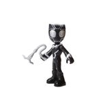 Marvel Spidey and His Amazing Friends Figür F3711 - Black Panther F7260