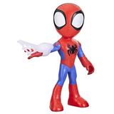 Marvel Spidey and His Amazing Friends Figür F3711 - Spidey