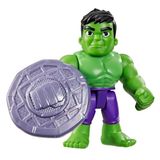 Marvel Spidey and His Amazing Friends Hulk Aksiyon Figürü