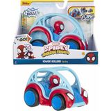 Marvel Spidey Takla Atan Araba Spidey - Standart