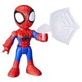 Marvel Spidey ve İnanılmaz Arkadaşları Figürü - Miles Spin Morales