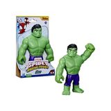 Marvel Spidey Ve Inanılmaz Arkadaşları Hulk Figur Oyuncağı Standart