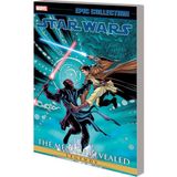 Marvel Star Wars Legends Epic Collection: The Menace Revealed Vol. 3