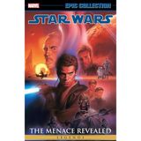 Marvel Star Wars Legends Epic Collection: The Menace Revealed Vol. 4