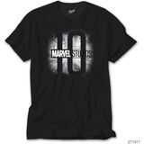 Marvel Studios 10 Siyah Tişört - 2XL