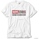 Marvel Studios 10 Year Beyaz Tişört