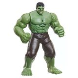 Marvel Studios Spider-Man: Yepyeni Bir Gün Hulk Aksiyon Efektli 15,2 cm Ses Efektli Elektronik Figür, Çocuklar için Süper Kahraman Oyuncakları ve Figürleri, 4 Yaş ve Üzeri