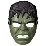 Marvel Studios Spider-Man: Yepyeni Bir Gün Hulk Rol Yapma Kostüm Maskesi, Çocuklar için Süper Kahraman Oyuncakları, 5 Yaş ve Üzeri