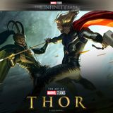Marvel Studios' The Infinity Saga - Thor: The Art of the Movie: Thor: The Art of the Movie
