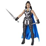 Marvel Stüdyoların Thor: Love and Thunder King Valkyrie Oyuncağı, 15 cm Ölçekli Lüks Aksiyon Figürü, 4 Yaş ve Üzeri Çocuklar için Oyuncaklar